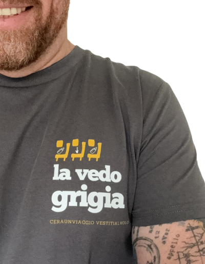 la vedo grigia