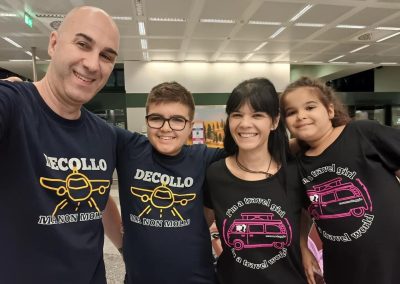 corraado's family cipro